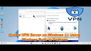 كيفية إنشاء خادم VPN على نظام التشغيل Windows 11 باستخدام ميزات Windows المضمنة screenshot 5