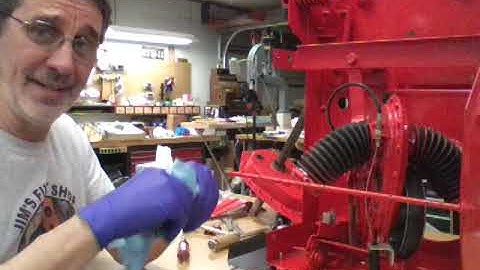 232. Part 4   Completely rebuilding my Snapper RER