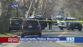Latest on North Sacramento officer-involved shooting