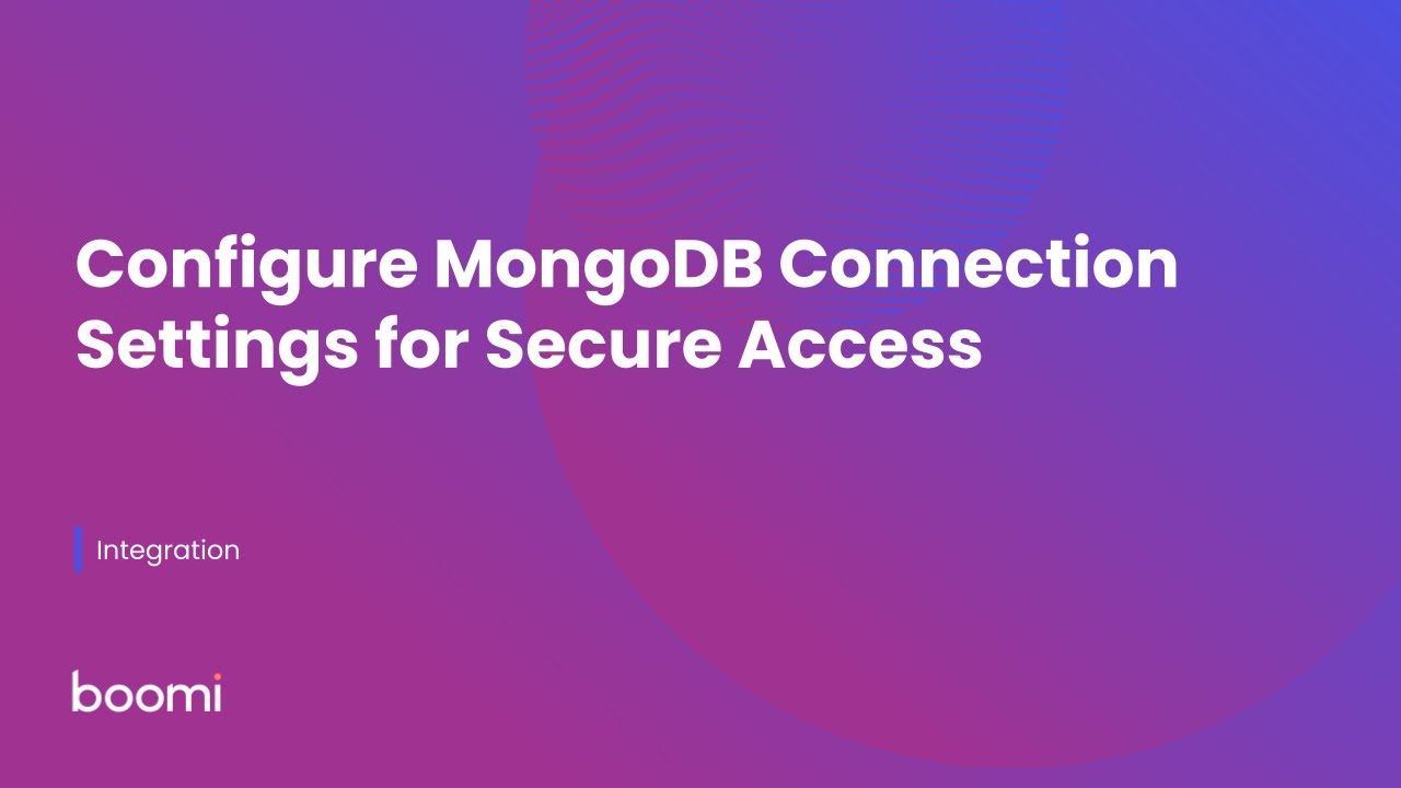 Интеграция Boomi с Docker