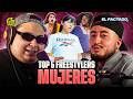 ¡ESTÁS SON LAS MEJORES FREESTYLERS FEMENINAS! - El Factazo