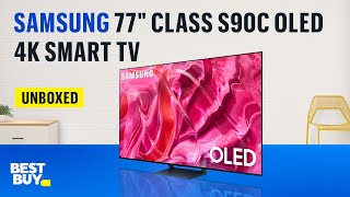 Samsung 77" S90C OLED TV – from Best Buy