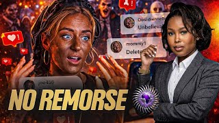 'I Regret Nothing!' Influencer Defends Blackface Halloween Costume