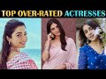 Top 10 overrated tamil actress       tamil  rakesh  jeni