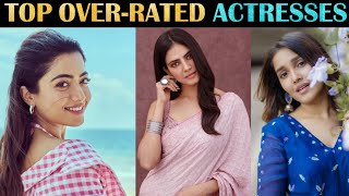 Top 10 Overrated Tamil Actress | காரணமே இல்லாமல் பேர்போன நடிகைகள் | Tamil | Rakesh & Jeni