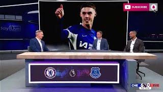 Chelsea 6-0 Everton: Pundits can't believe what Cole Palmer did.