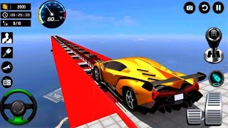 Ramp Car Game GT Car stunt 3D screenshot 3
