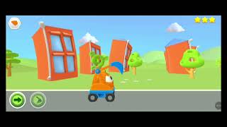 Garbage truck adventure/ Garbage truck/ game screenshot 5
