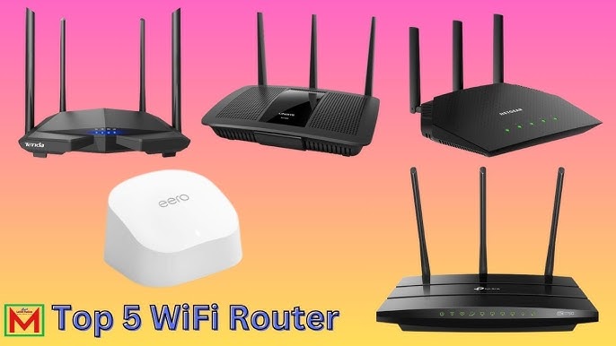 🟢 TOP 3 : Meilleur Routeur Wifi 4G avec Carte Sim 2022 