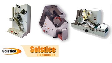 Labeling Machine - Universal Labeling Machine