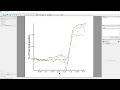 데이터의 그래프 시각화 XY Line Tecplot 360 / Focus