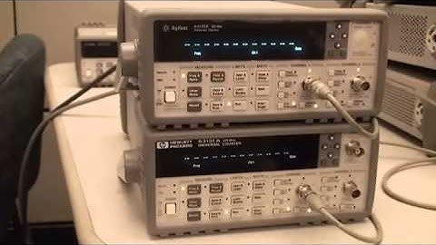 Service Note 53131A/32A-08