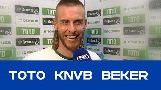 TOTO KNVB BEKER | Het beste van de tweede ronde