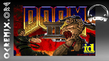 OC ReMix #1741: Doom II 