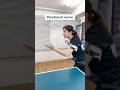 順横回転サーブの出し方🍥