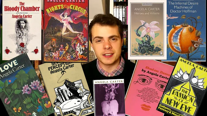 Angela Carter - A Readers' Guide