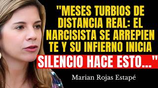 MESES TURBIOS DE DISTANCIA REAL: EL NARCISISTA SE ARREPIENTE Y SU INFIERNO INICIA. ESTOICISMO