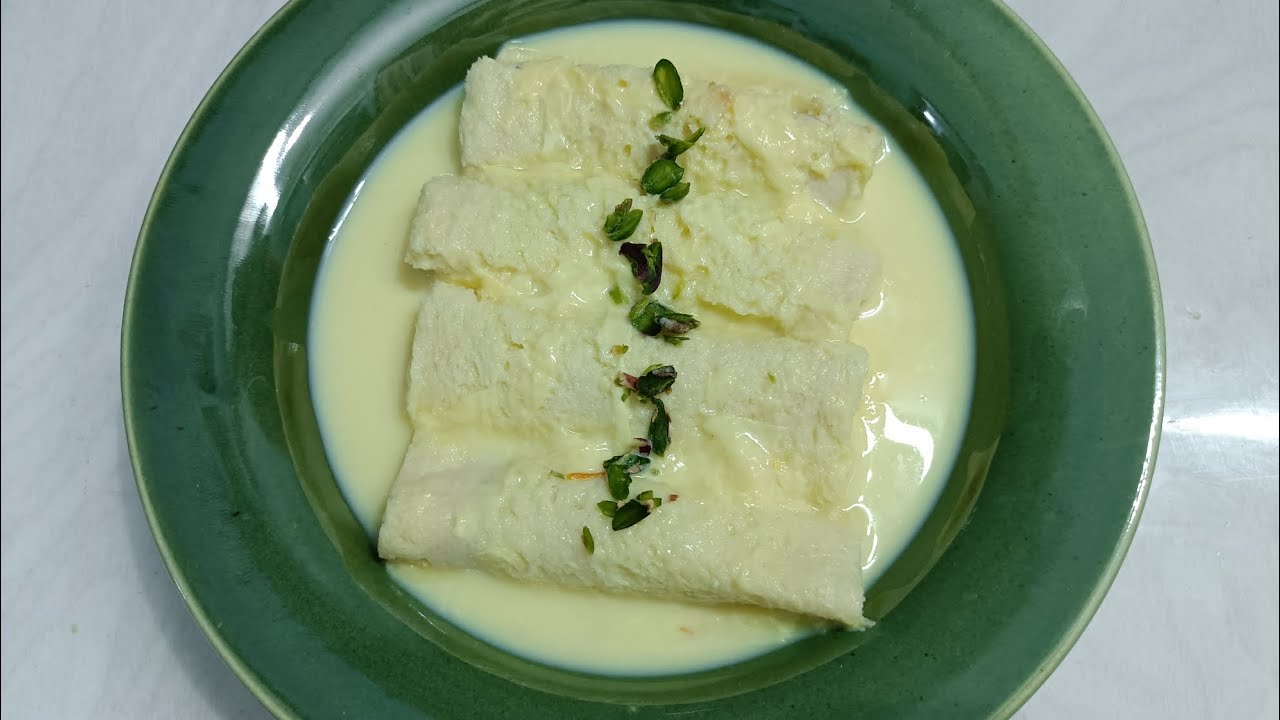 Bread malai roll || bread malai se banaye ek shahi mithai