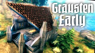 How to Get Grausten Early Profile