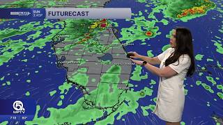 First Alert Forecast Sunday August 2, 2026 8am