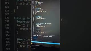 Interface Example #shorts #short #youtubeshorts #viral