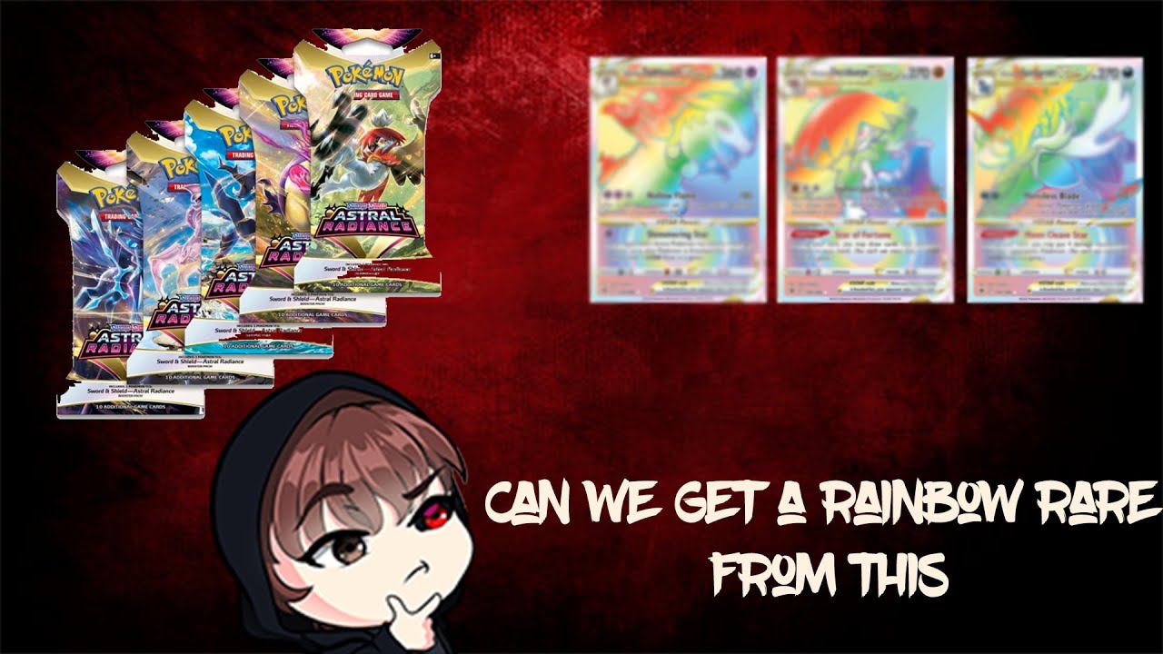 POKÉMON ORIGIN FORM Palkia VSTAR 208/189 Astral Radiance - Gold Secret