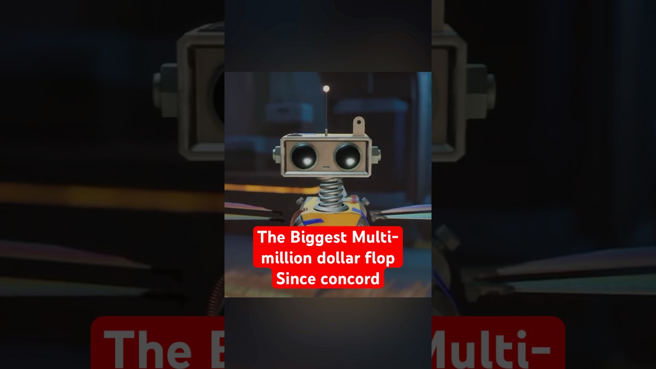 Это ХУДШИЙ ПРОВАЛ за последние годы - Relooted 