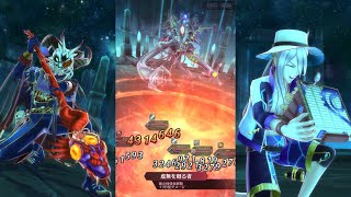 【メギド72】ノラモデウス攻略 2パターン 塔ならではの安定編成【星間の塔】