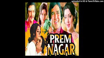 01-Ye Laal Rang Kab Mujhe - Prem Nagar [1974] - Kishore