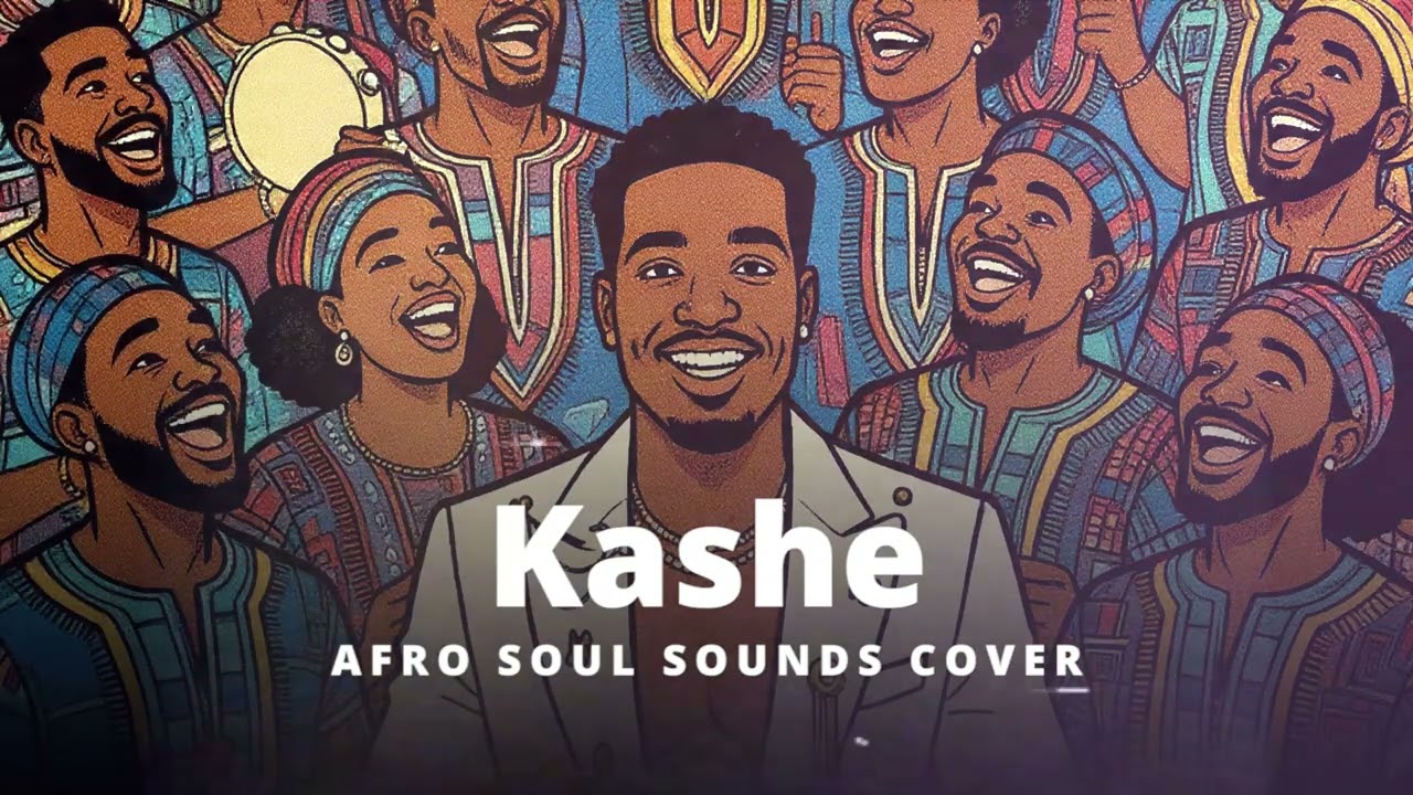 Kashe - Element EleéeH | Afro Soul Cover ( Ricco )