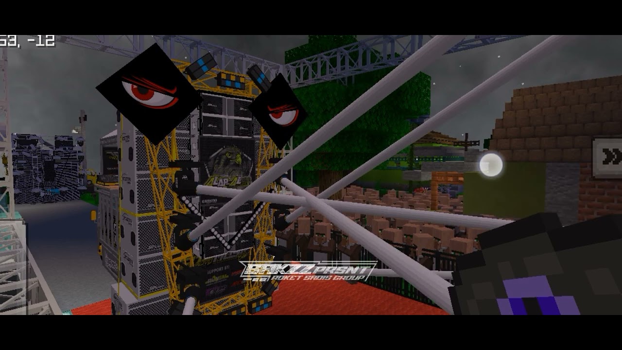 pecah seribu karnaval v6 2025 