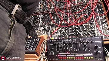 MFB Urzwerg & Synthesizerscom