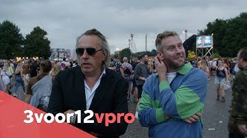 Een rondje Lowlands met 