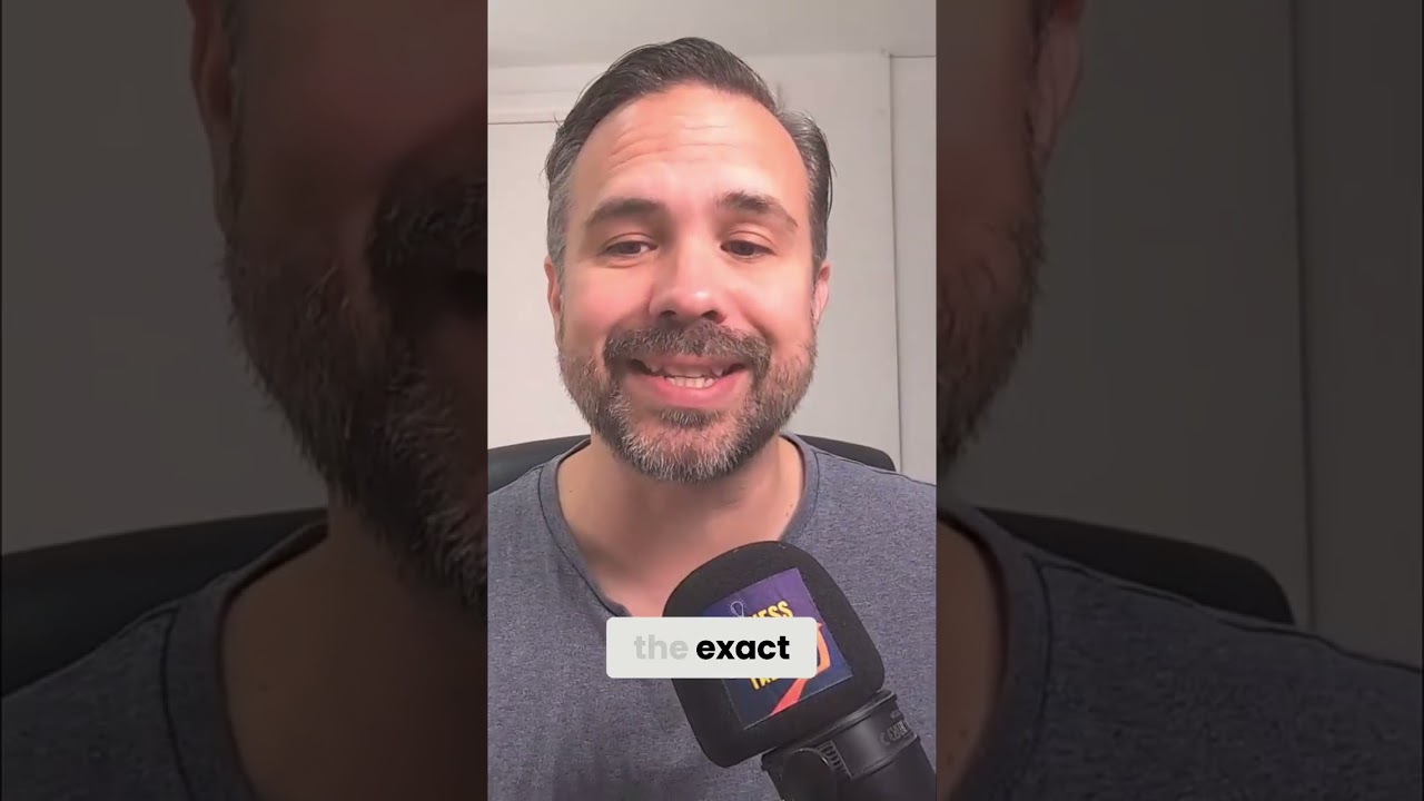 Scale to $1M WITHOUT Chaos? Christine's Secret REVEALED! #shorts