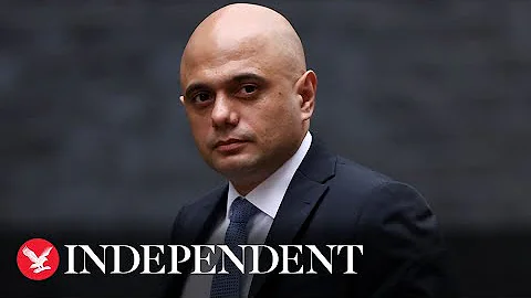 Live: Sajid Javid quizzed by MPs as Covid Plan B r...