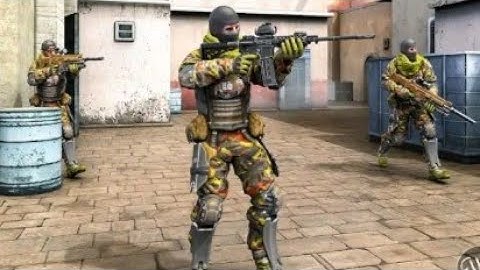 Fps commando shooting games | Shooting games | Android Gameplay | Android Games |  | Part 3