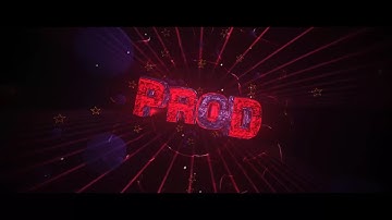 #33 | Panzoid | CM3/PZP | Intro For Prod Gamer #PGMassdualSxn2 [ Remake From.HANGAMI ]