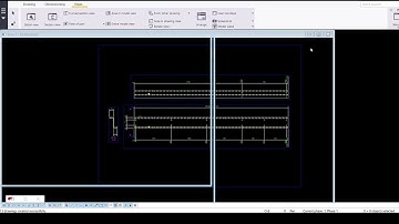 Tekla api - Auto Dimension Purlin