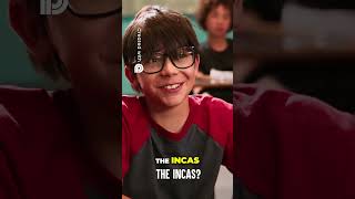 Student's Hilarious Guess About Ancient Civilizations! #stories