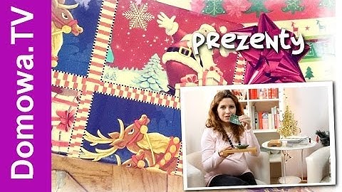 Prezenty świąteczne - co znalazłam pod choinką