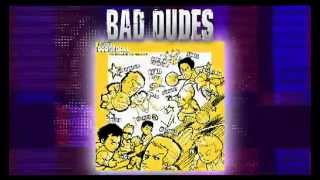 Bad Dudes - Super Dodgeball - abstractions of rain (Versus)
