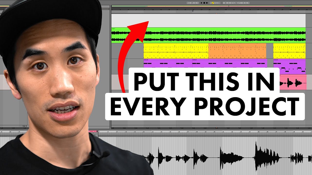 12 Life Changing Ableton Tips