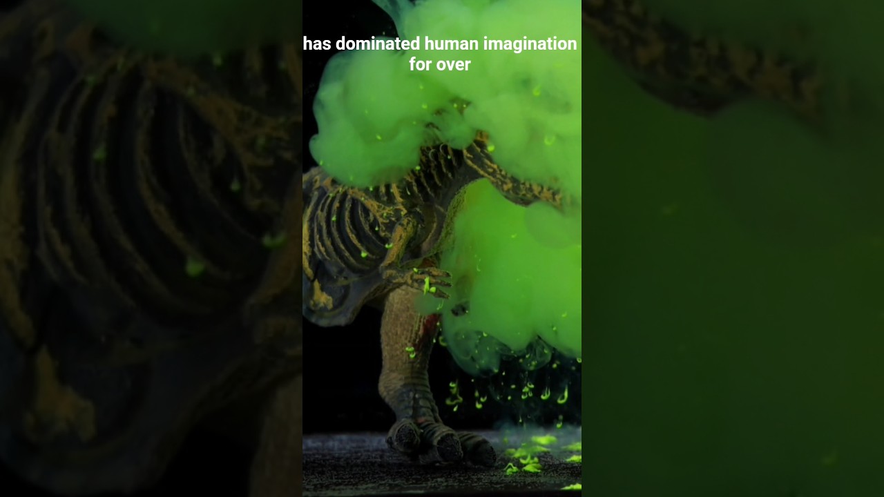 Real Blood Found in T-Rex Bones After 66 Million Years?! 🦖