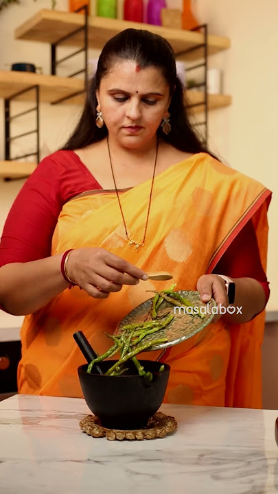 Thecha Recipe from Masterschef India S7 | Thecha Recipe by Suvarna | MasalaBox