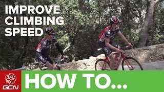 How To Improve Your Climbing Speed