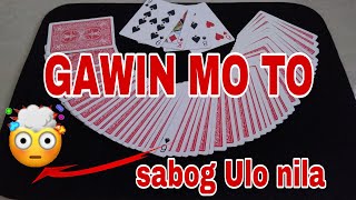 Malupet na magic trick madaling gawin tagalog tutorial/ECO Tv screenshot 3