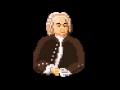 Bach - 8-bit St John Passion - opening chorus