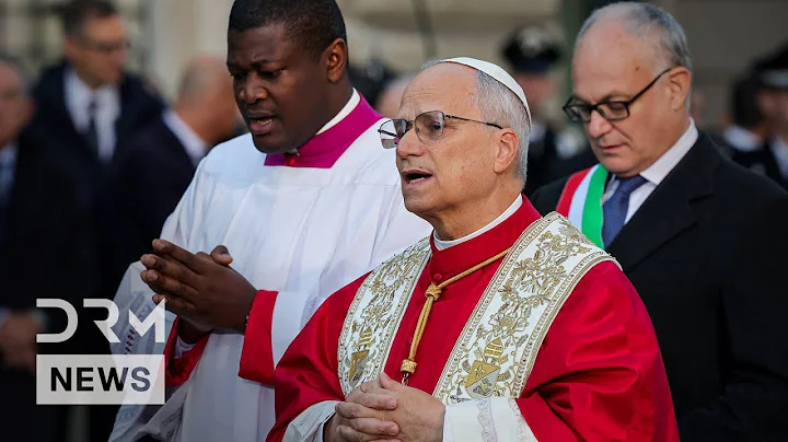 Pope Leo XIV Attends Immaculate Conception Celebration and Leads Prayer in Rome | AK1N