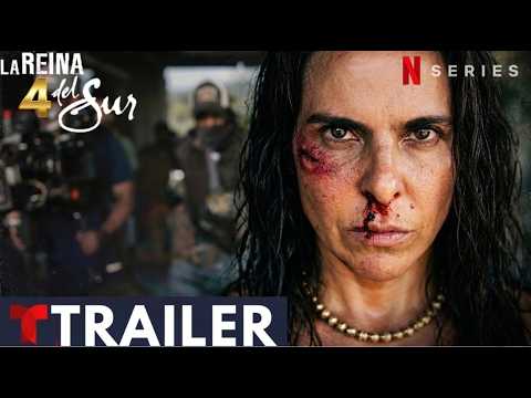 La Reina Del Sur Temporada 4: 🔥 El Destino Final de Teresa Mendoza.