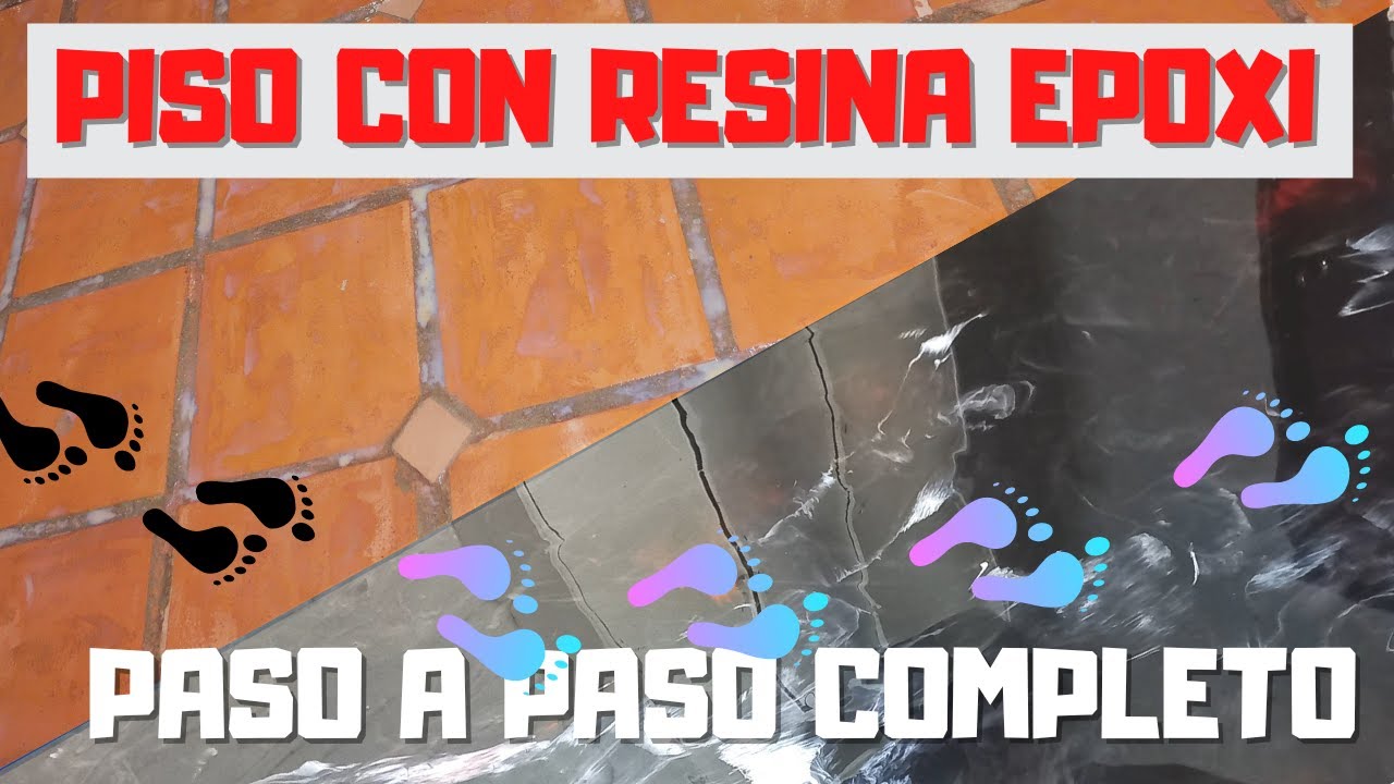 CÓMO TRABAJAR CON RESINA EPOXI – RUBI Blog ES